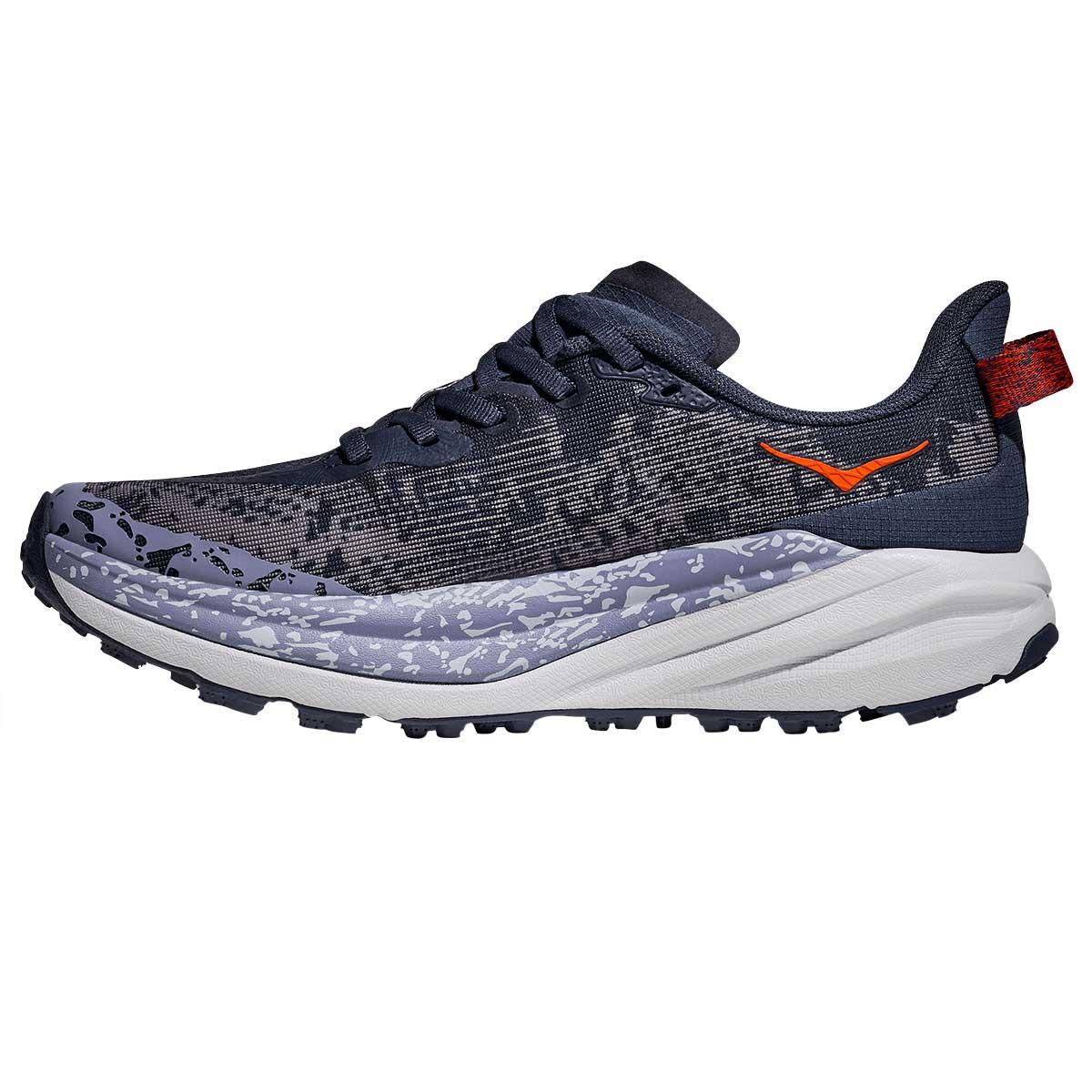 Hoka Speedgoat 6 Shoe Women's in Nautical Dusk and Sea Ice